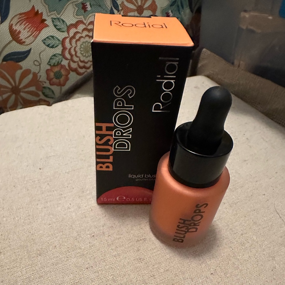 Rodial Blush Drops APRICOT SORBET NEW